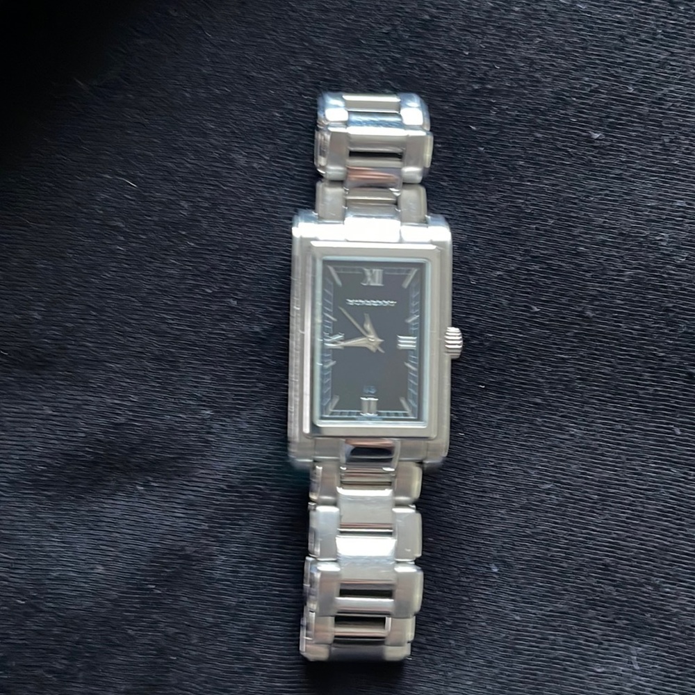Burberry watch